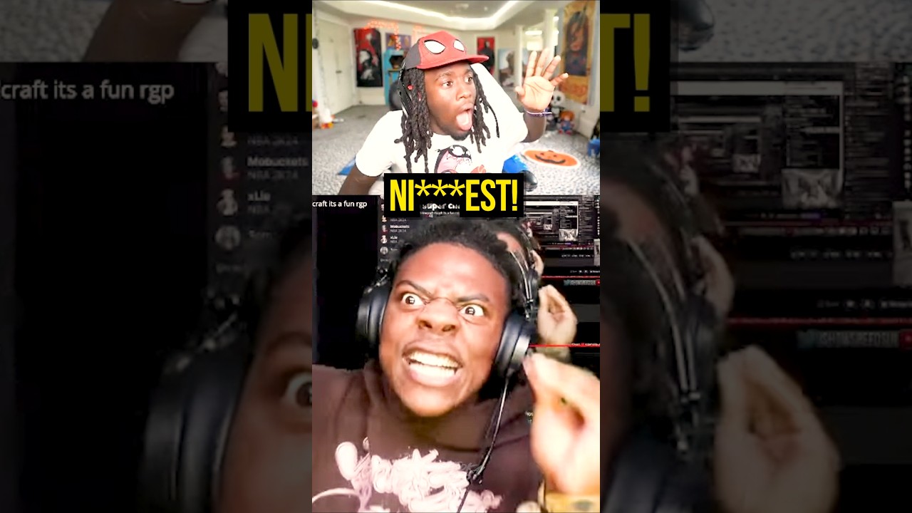 Speed tried to get KaiCenat permanently banned🤣