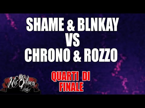 Urban Jam 2vs2 - Shame & Blnkay VS Chrono & Rozzo - Quarti Di Finale
