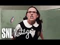 Mary Katherine Gallagher Wants To Join A Gang SNL