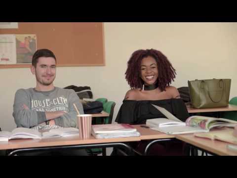 Lazarski University - Make Yourself at Home!