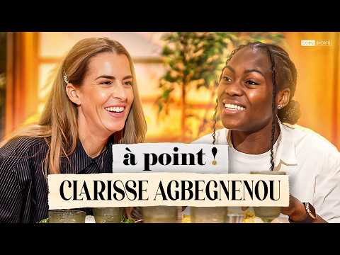 "Je suis considérée comme ARME BLANCHE" - À Point avec CLARISSE AGBEGNENOU