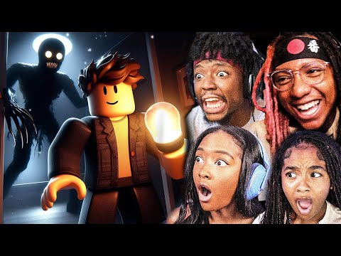 ROBLOX BACKROOMS [REDACTED]