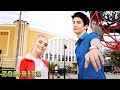 Behind The Scenes BAMM Cheer Routine ZOMBIES Disneychannelmusic