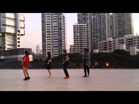 150116 KPOP Dance Off Vol 59: U-KISS - Neverland