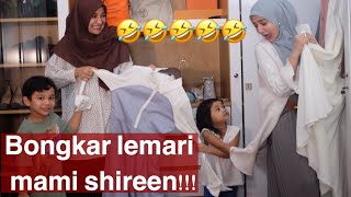 Download lagu BERANTAKIN LEMARI MAMI SHIREEN!! TERNYATA ISINYA INI... #BongkarLemariArtis mp3 Download lagu BERANTAKIN LEMARI MAMI SHIREEN!! TERNYATA ISINYA INI... #BongkarLemariArtis mp3