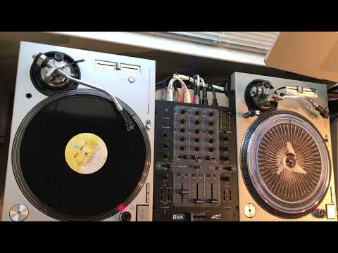 M.C. Shy - D - I’ve Gotta Be Tough 1986