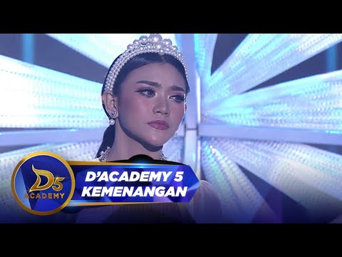 Pakai Hati!! Jawaban dari Segala Doa!! Sridevi (Prabumulih) "Engkaulah Takdirku"  | DA5 Kemenangan