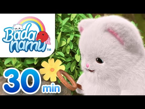 Nature is the Best Teacher Compilation l Nursery Rhymes & Kids Songs