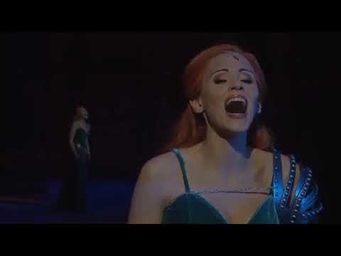 Sabrina Weckerlin performing Die Rose