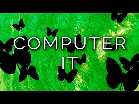 839-IT Maria, COMPUTER IT - Ipnosi Esoterica ∞ Lucio Carsi