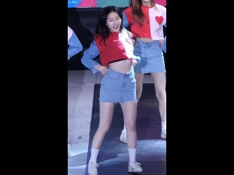 170323 소나무 (SONAMOO) I Think I Love U(나 너 좋아해?) [의진] Euijin 직캠 Fancam by Mera