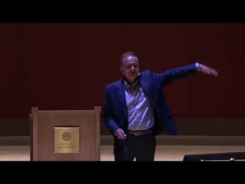 String Math 2019 Public lecture: Prof. Cumrun Vafa