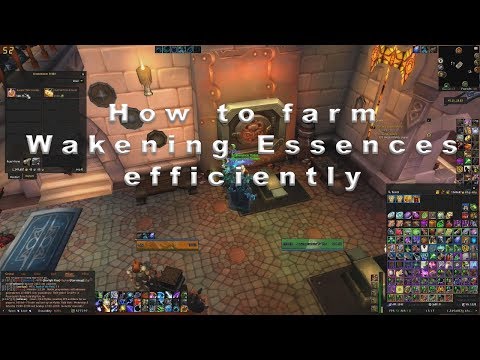 How to farm Wakening Essences efficiently