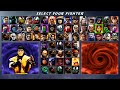 Mortal Kombat Project Revelations Revival Scorpion MK2 Playthrough