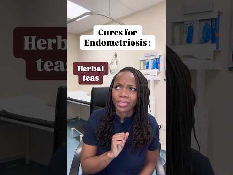 Cures for endometriosis? #treatment #womenshealth #endometriosisawareness