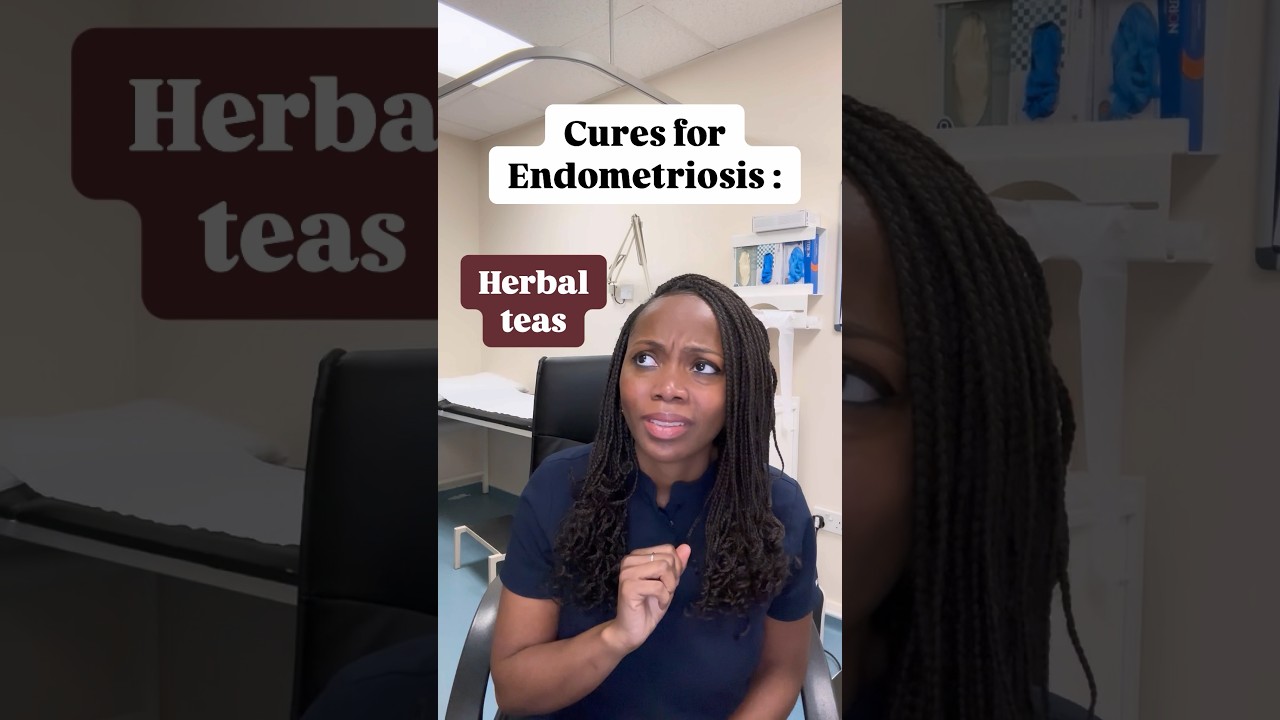 Cures for endometriosis? #treatment #womenshealth #endometriosisawareness