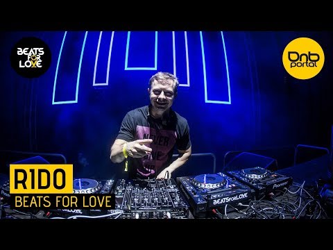 Rido - Beats for Love 2018 | Drum and Bass