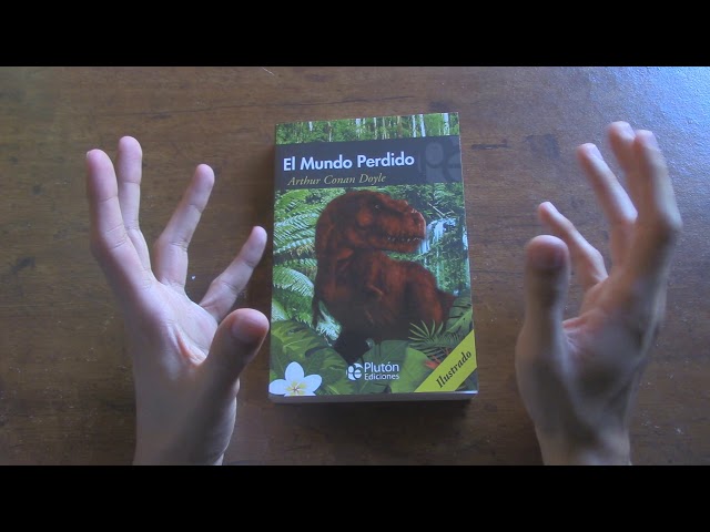 Vídeo relacionado con El Mundo Perdido