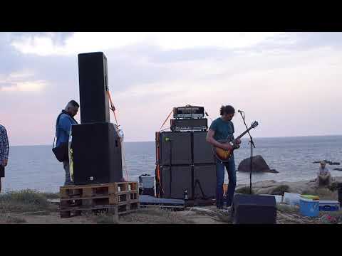 Colour Haze (Ger) Live at Dunajam 2019