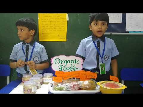 Skills n Thrills-2019 @ Avenues CBSE School, Nellore.