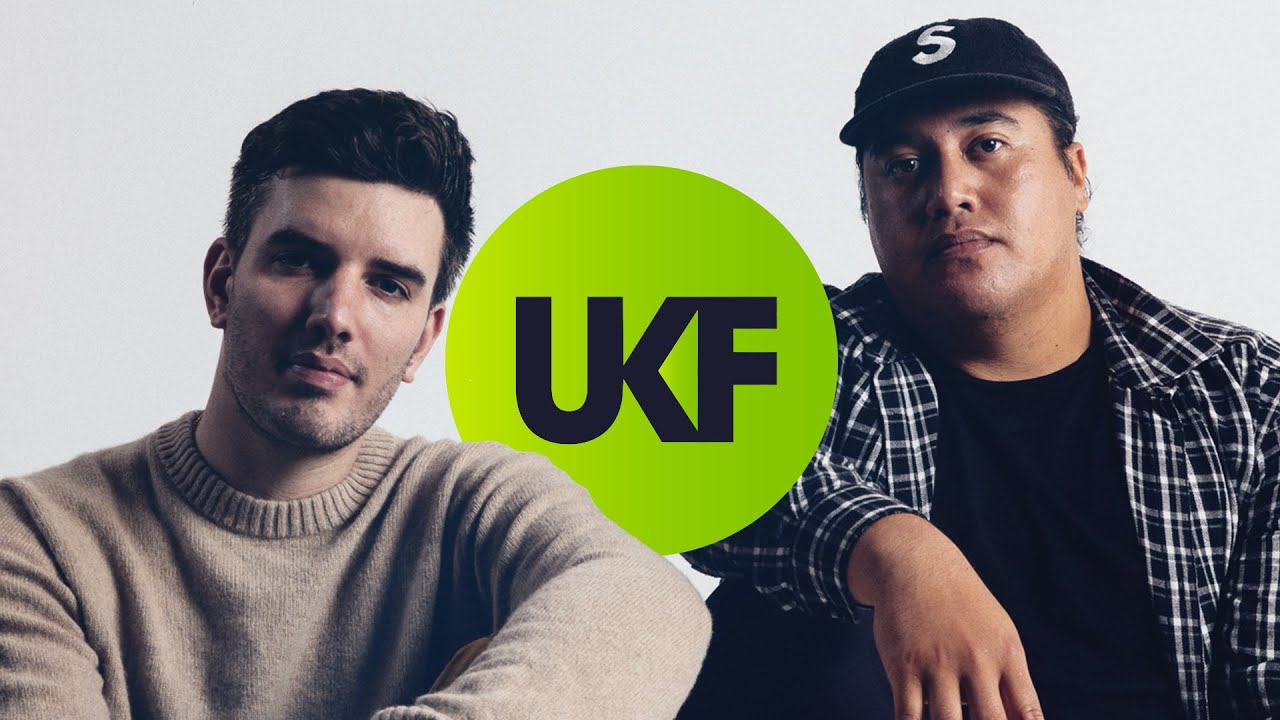 Netsky & Montell2099 - Broken