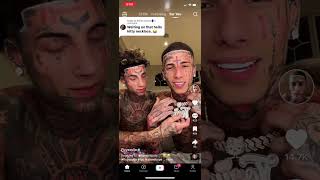 Download lagu Flysoulja & kodiyakreed Islandboy took someone necklace? #flyysoulja #kodiyakredd #islandboy #fyp mp3