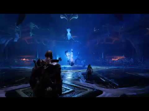 tyrs temple puzzle and chest god of war