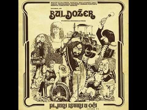 Buldozer Novo Vrijeme