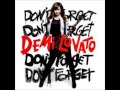 Demi Lovato -The Middle (Audio)