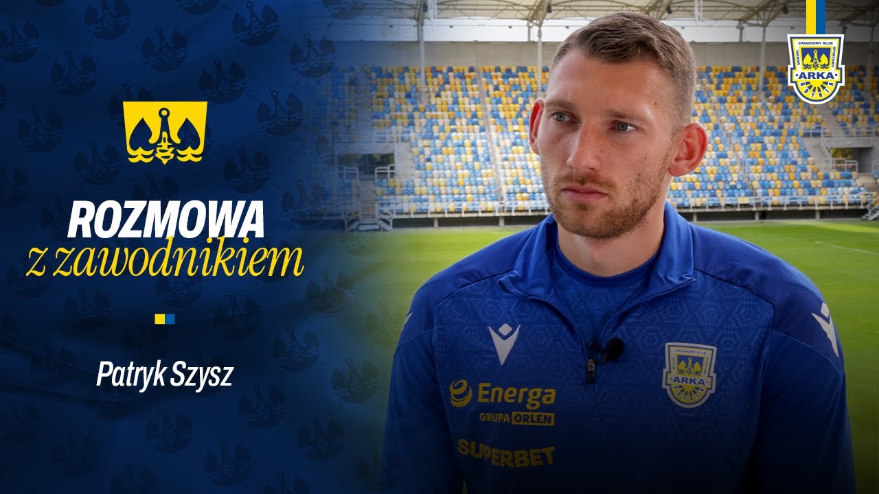 ROZMOWA Z PATRYKIEM SZYSZEM