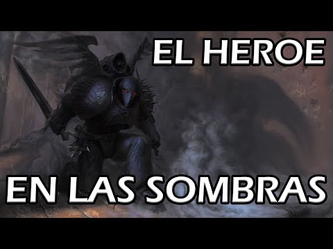 El héroe en las sombras - Nykona Sharrowkyn | Warhammer 40k Lore