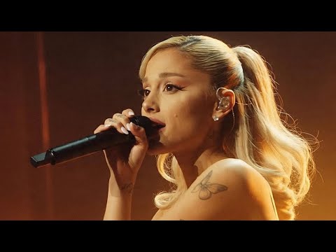 Ariana Grande - dandelion - Live from the Positions & Eternal Sunshine Tour | LIVE CONCEPT