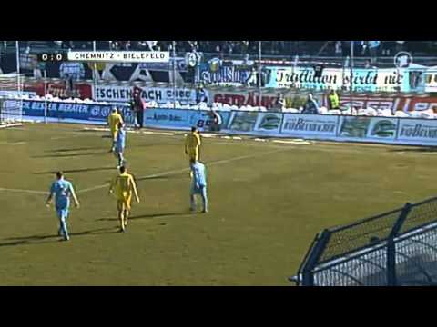 ARD: Chemnitzer FC - Arminia Bielefeld 16.03.2013 ( 0 -1 )