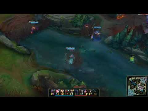 Seraphine Jungle : ^)