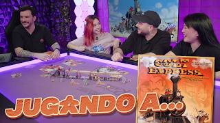 Jugando a... Colt Express