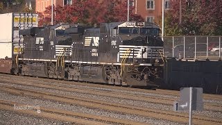 preview picture of video '(6) NS 24Z @ Altoona  Oct. 27 2014'