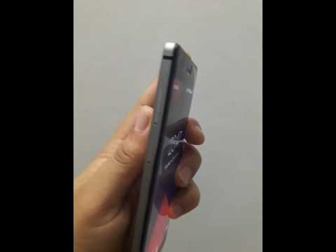 Vernee Apollo 4G Phablet  -  GRAY
