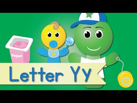 Letter Y Song