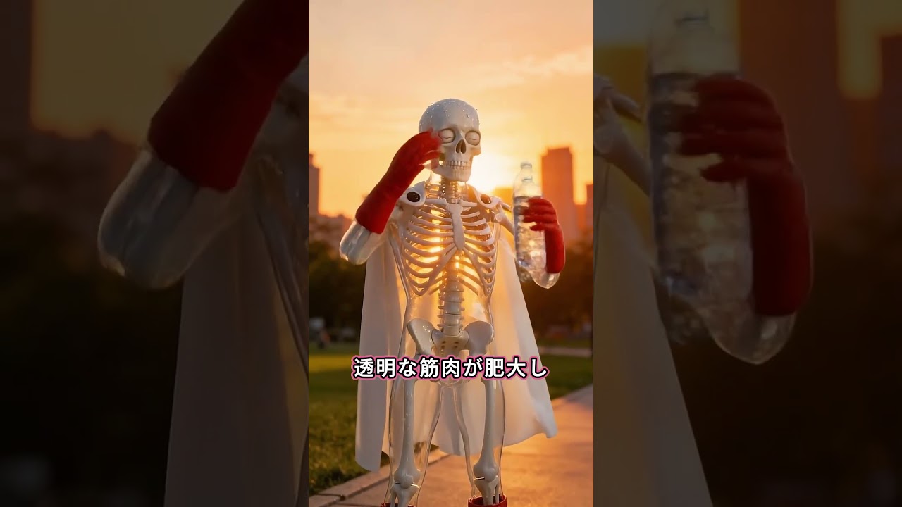 30日間のワンパンマン修行  人体はどう変化するのか