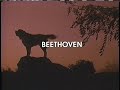 Closing To Beethoven 1992 VHS Version 1