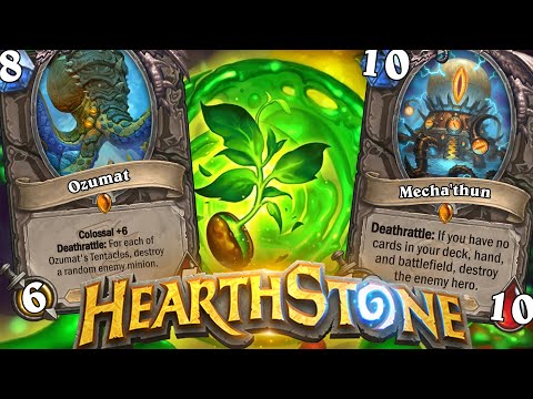 My best Ozumat Mecha'thun combo so far