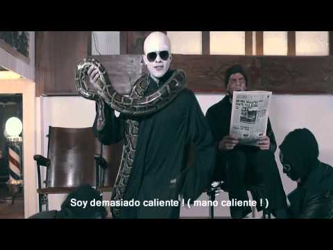 Dark Lord Funk subtitulado en español