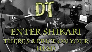 DrumTallent - There&#39;s A Price On Your Head - Enter Shikari (Drum Cover)