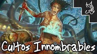Cultos Innombrables - Metiéndote en la piel de un 'cultista' (No literalmente... o igual sí)