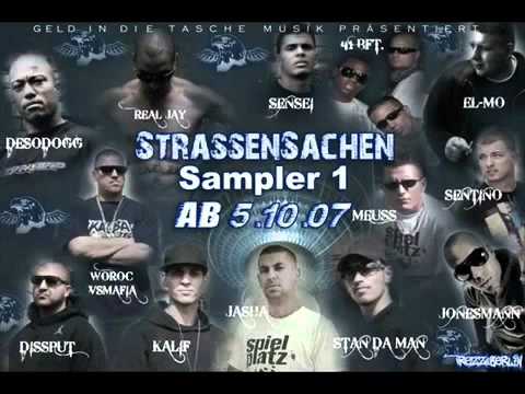 Kalif, Jasha, Stan Da Man feat Amor - Dieses Spiel