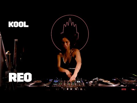 2h of vinyl only Jungle, Drum & Bass for REO's Kool debut | June 23 | Kool FM