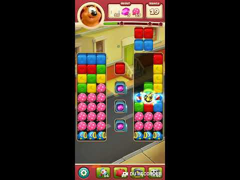 TOON BLAST level 2288