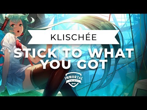 Klischée x Marina & The Kats - Stick to What You Got (Electro Swing)