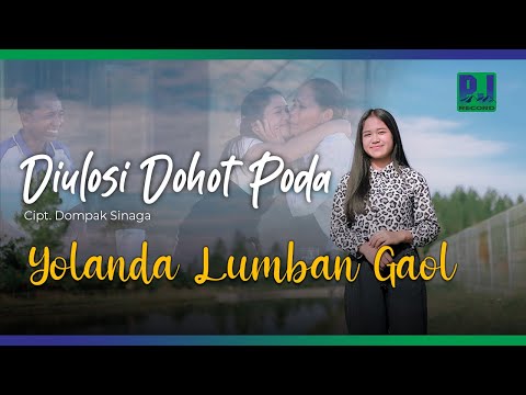 YOLANDA LUMBAN GAOL - DI ULOSI DOHOT PODA (OFFICIAL VIDEO)