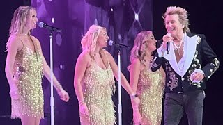 The First Cut Is The Deepest, Rod Stewart, MEO Arena, Lisbon, Portugal, 13th May 2025